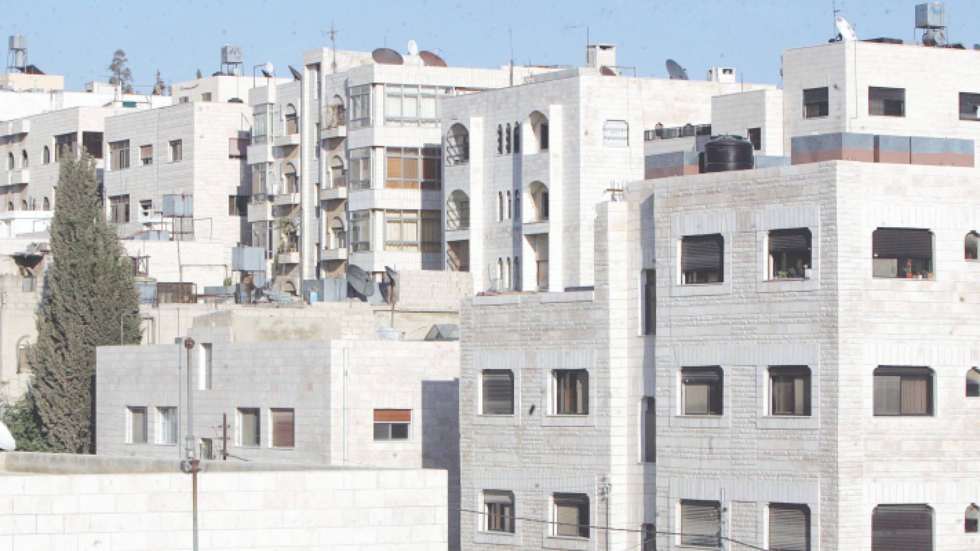 مبان في عمان