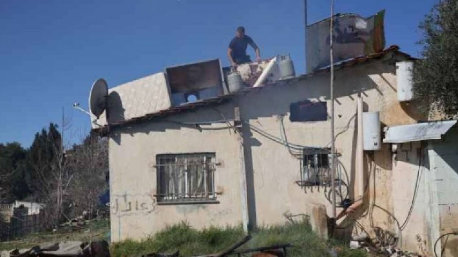 منزل عائلة الصالحية