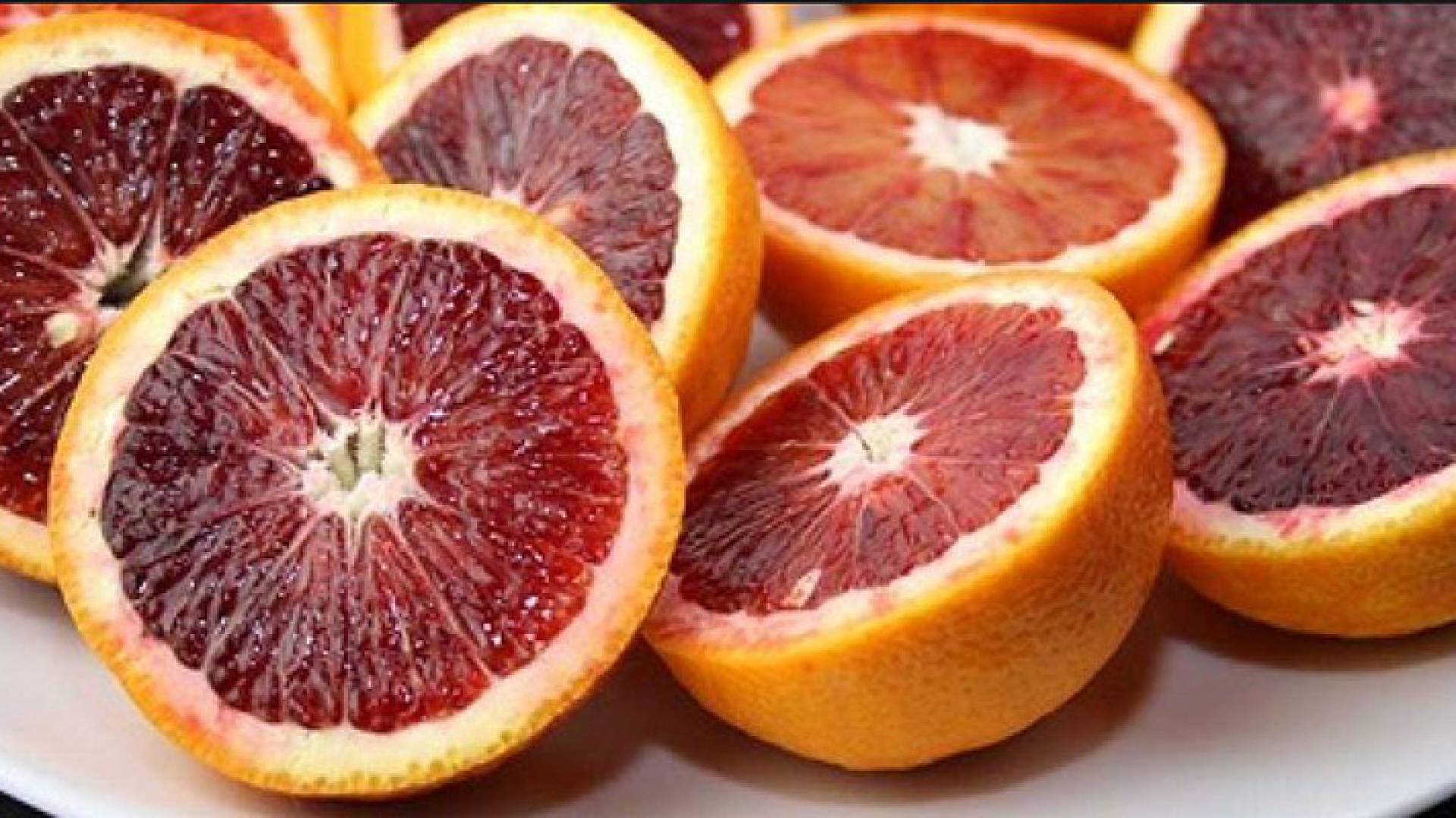 برتقال الدم