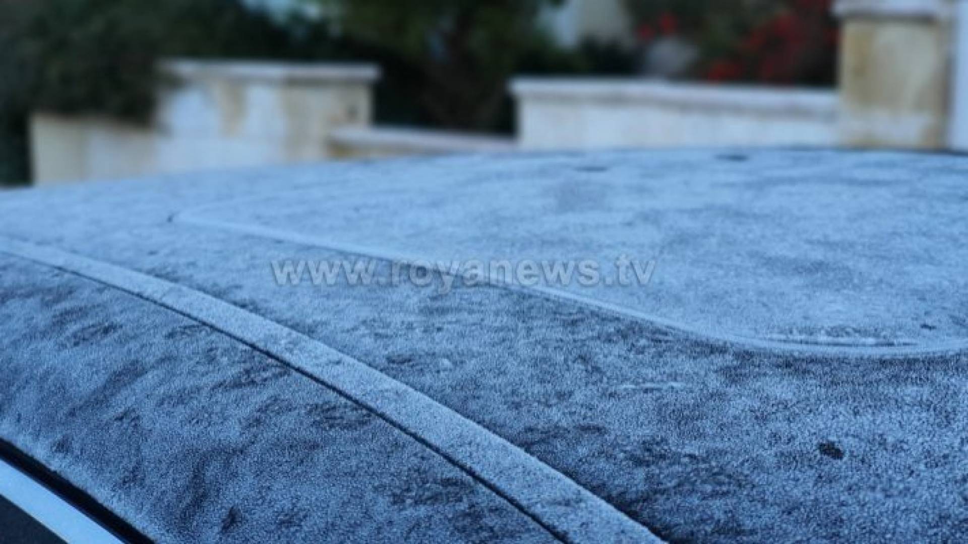 الأمن يحذر الأردنيين بسبب الانجماد