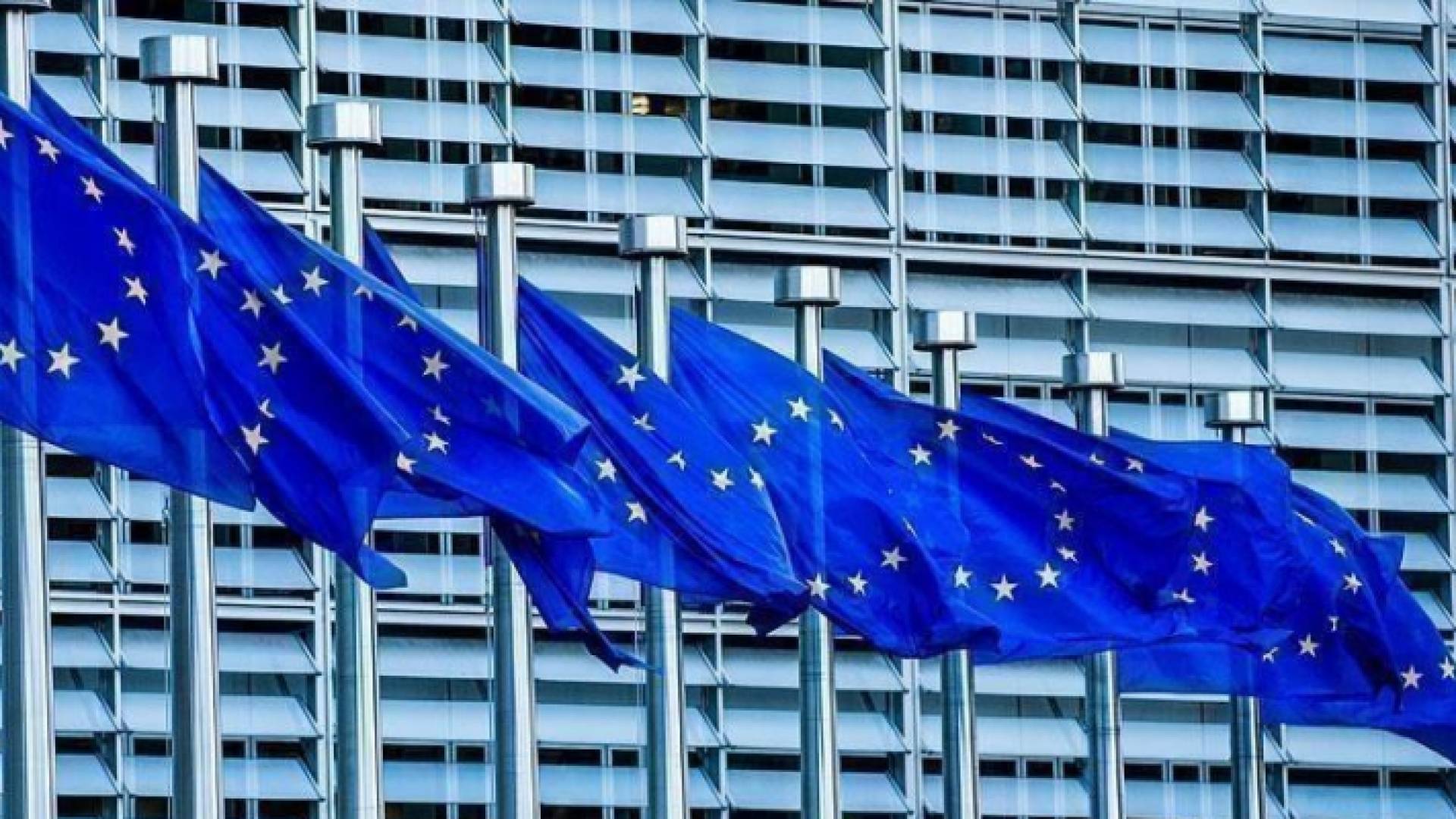 أعلام الاتحاد الأوروبي