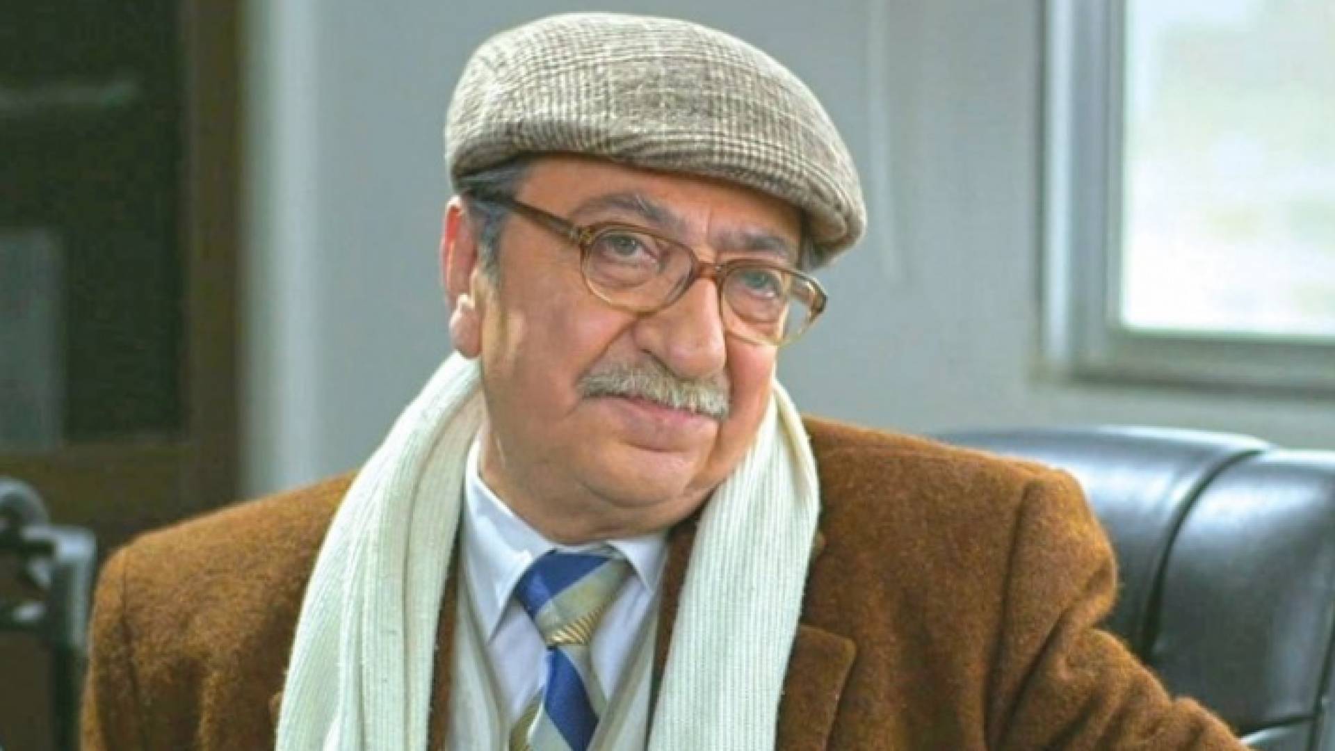 الفنان السوري دريد لحام