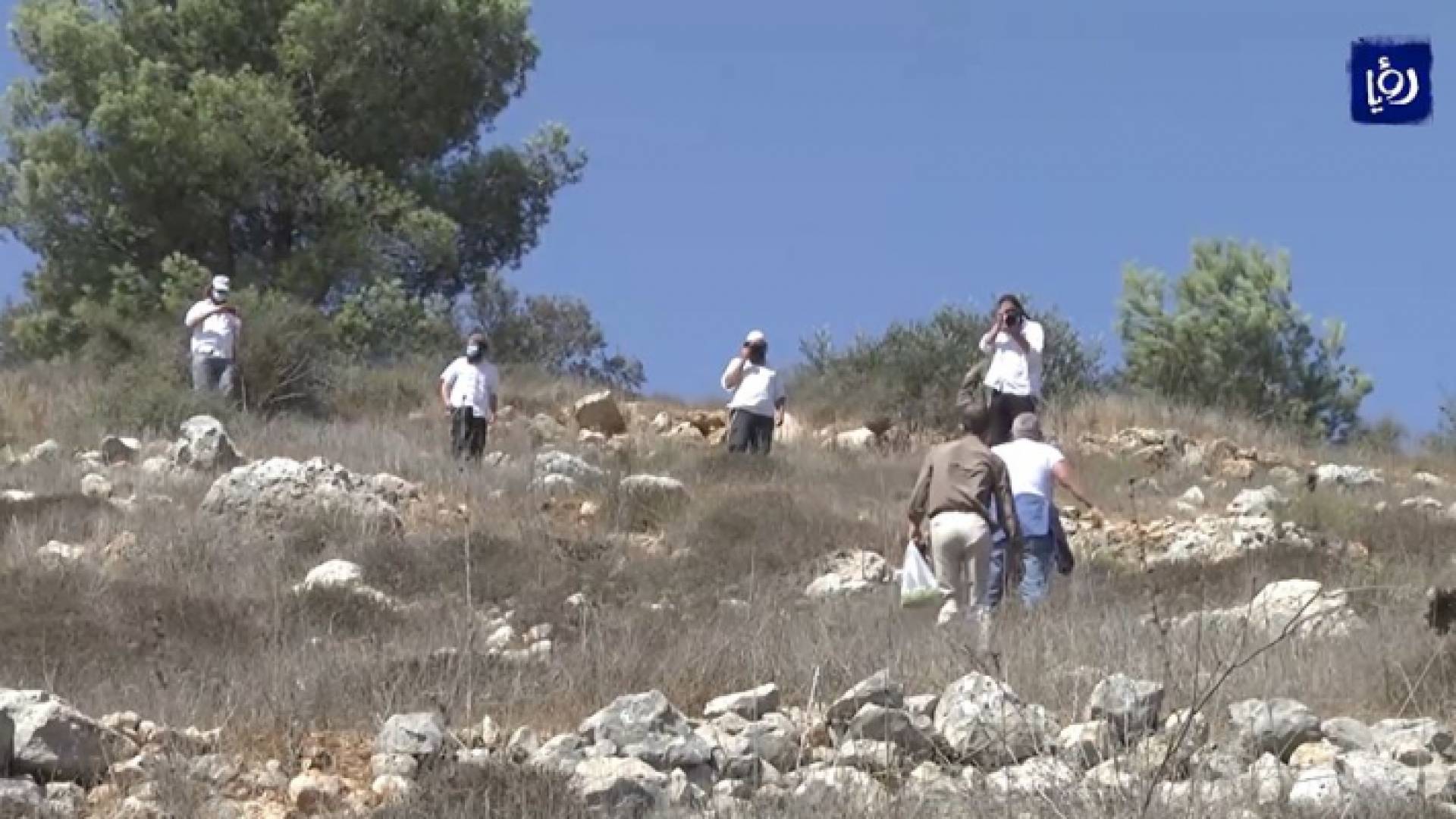 ارتفاع بوتيرة اعتداءات المستوطنين في الضفة الغربية