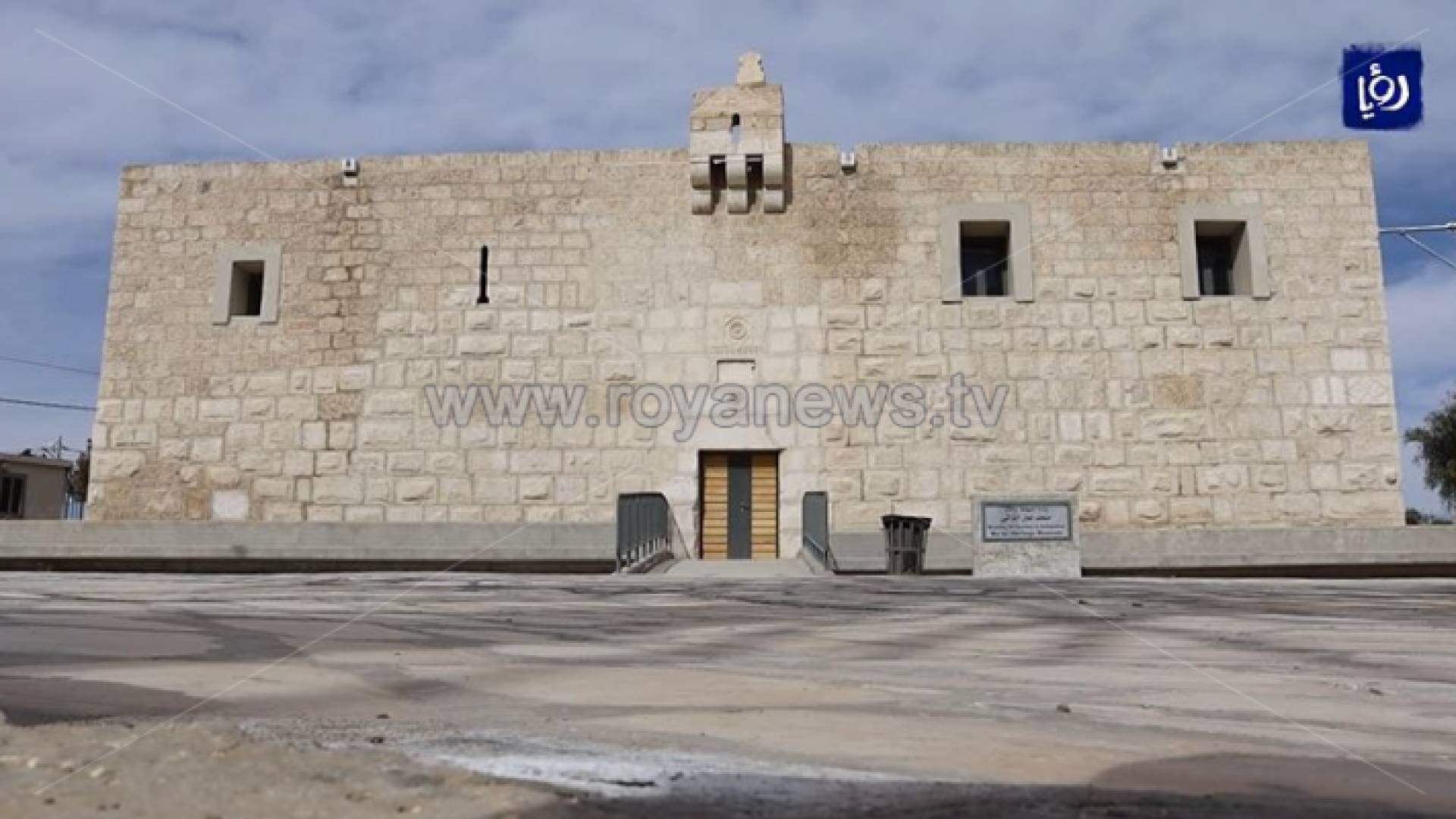 قلعة معان.. إرث تاريخي ينتظر الاهتمام