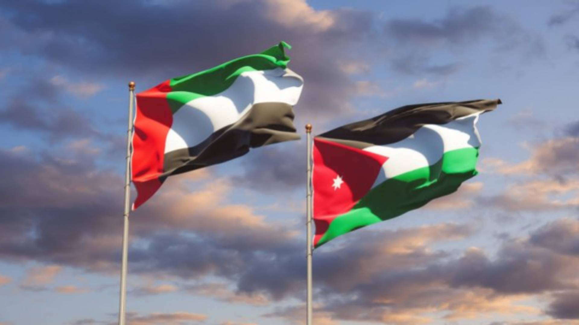علما الأردن والإمارات
