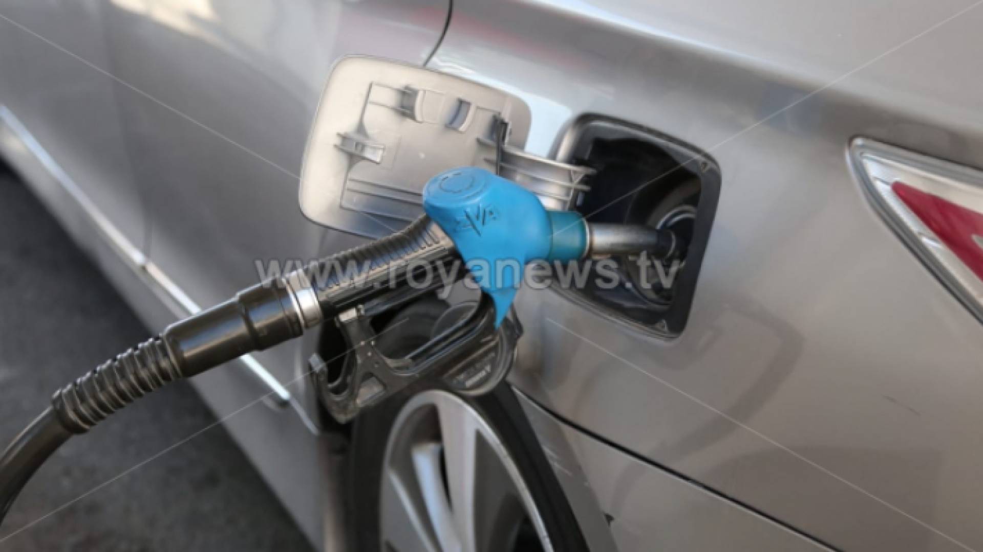 محطة محروقات