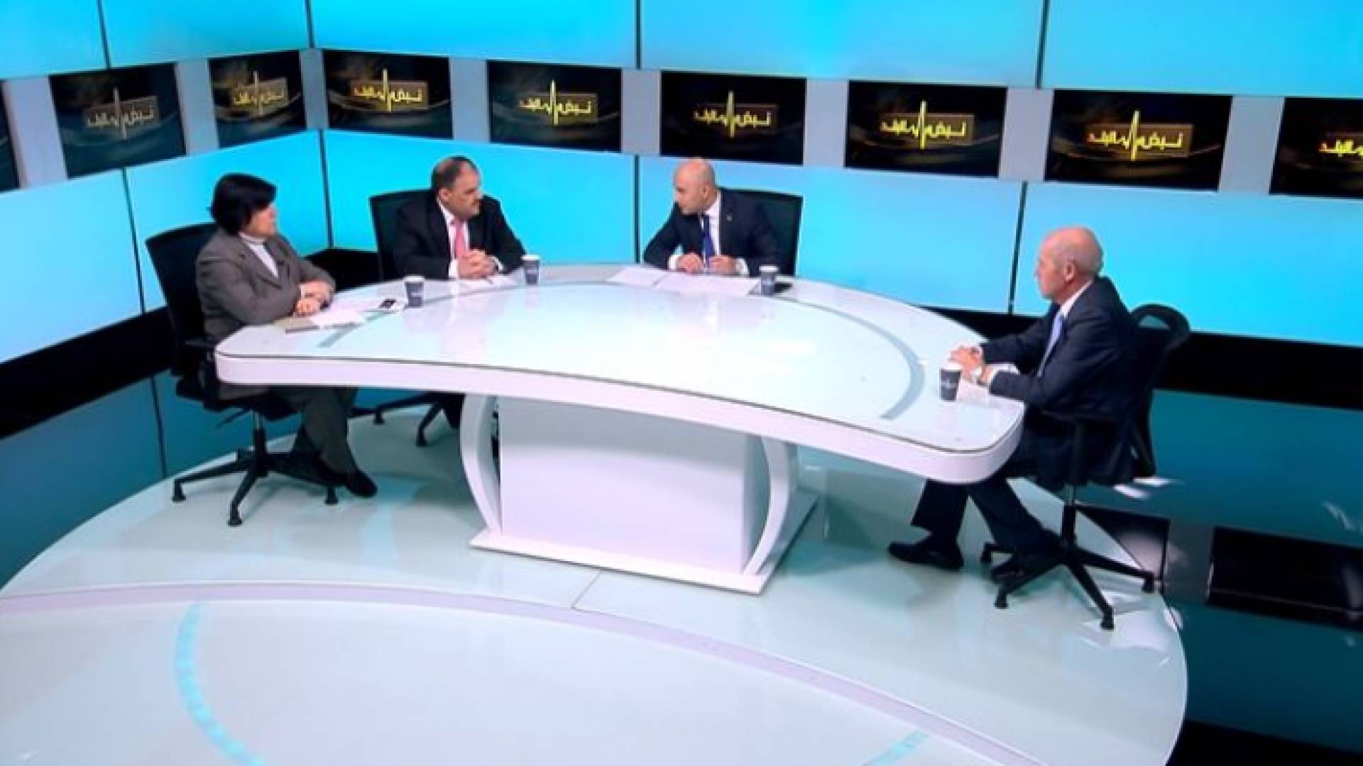 الصورة من الحلقة