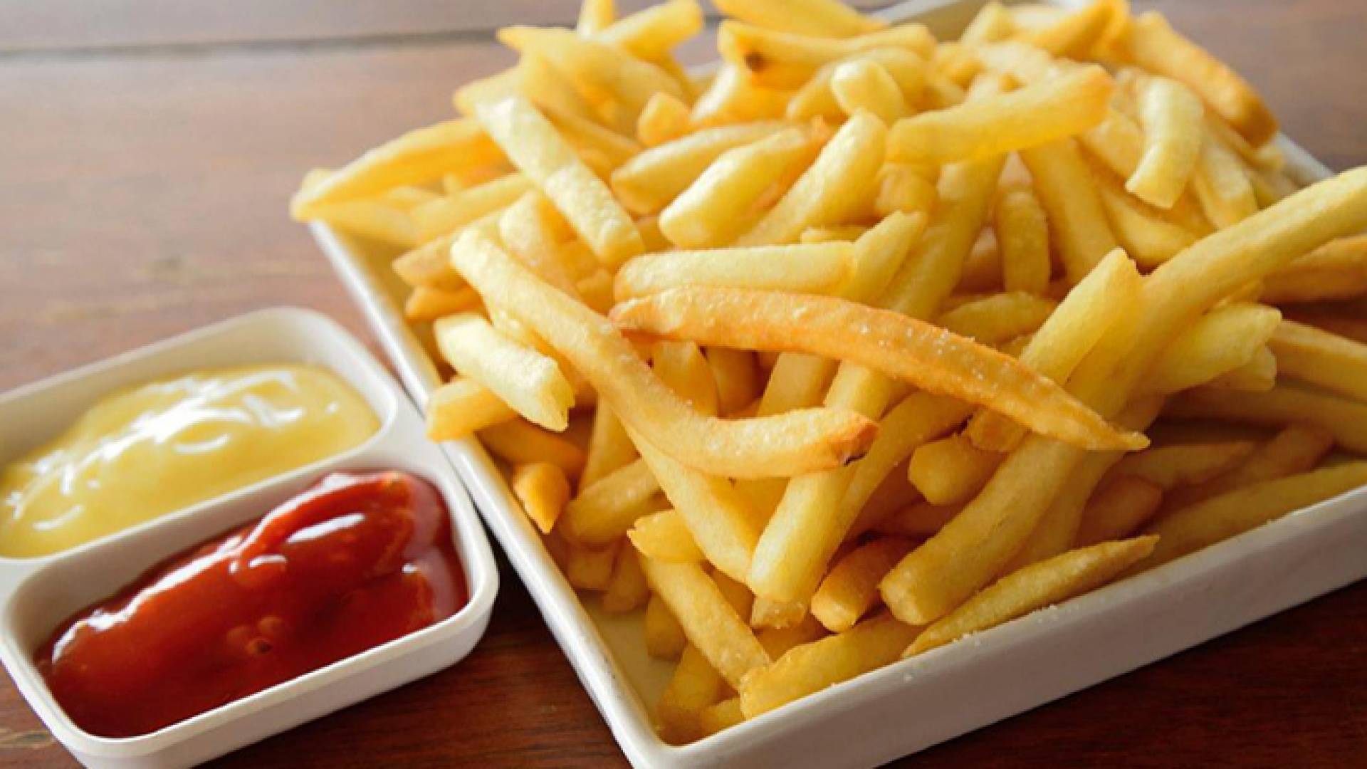 بطاطا مقلية