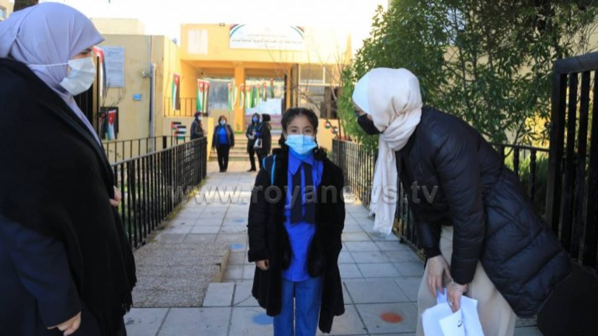 التربية: تطوير على البرتوكول الصحي في الفصل الدراسي الثاني - فيديو