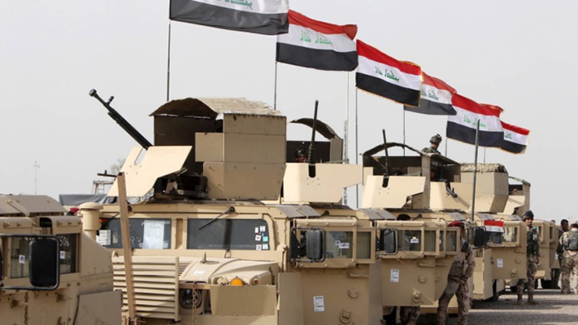 مقتل 3 إرهابيين في العراق وإجراءات احترازية حول السجون