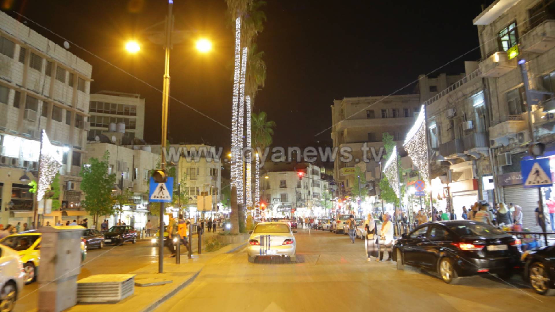 أسواق الأردن