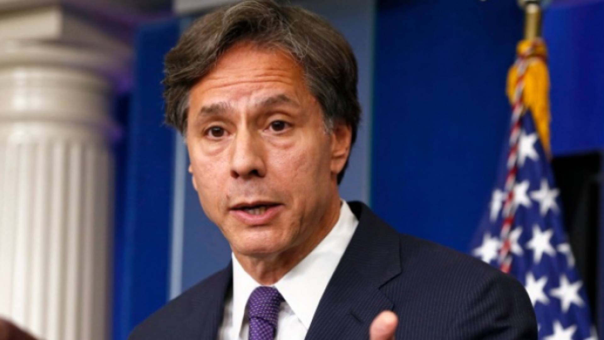 وزير الخارجية الأمريكي أنتوني بلينكن