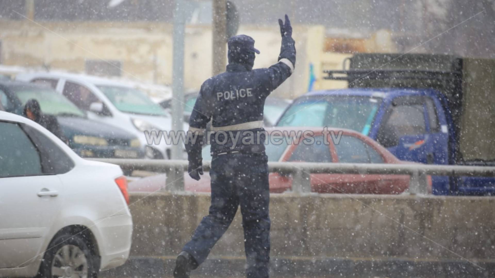 منخفض جوي سابق