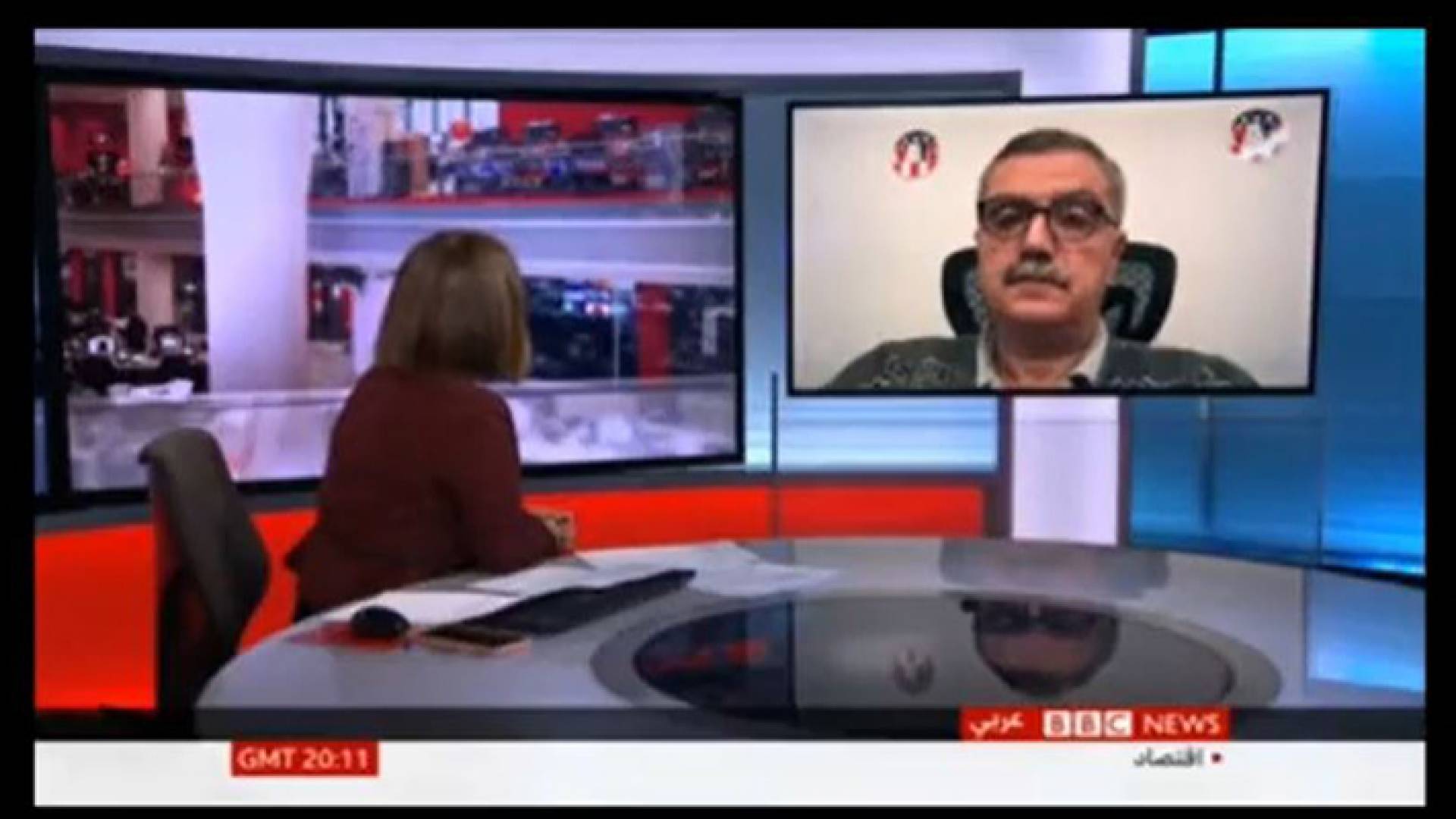 جانب من الاستضافة