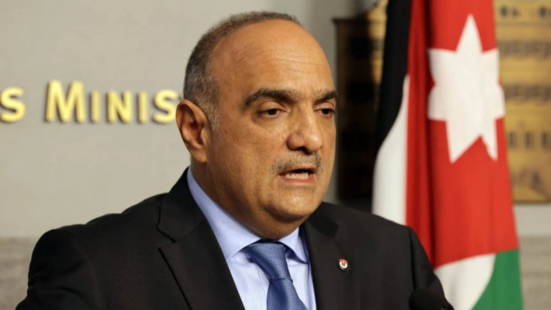 رئيس الوزراء الدكتور بشر الخصاونة