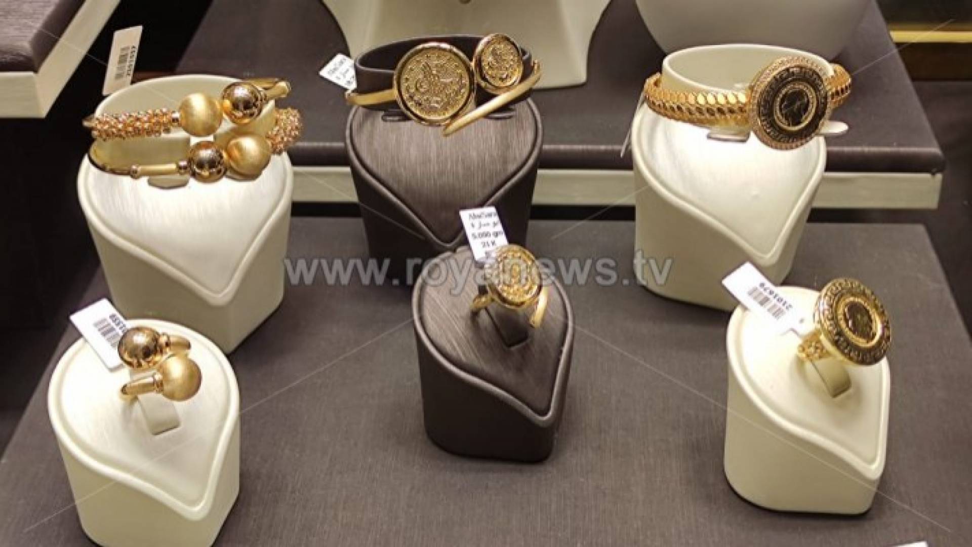 أسعار الذهب في السوق المحلية