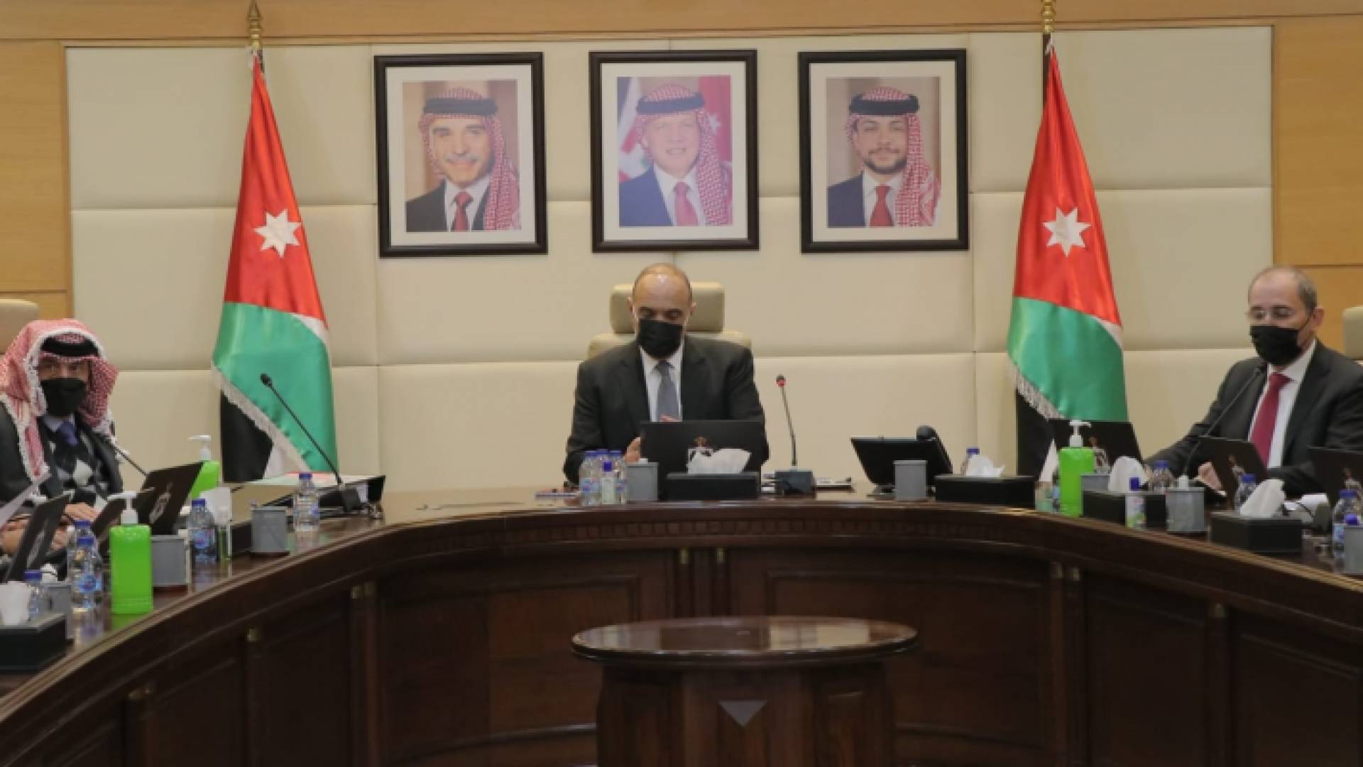 مجلس الوزارء