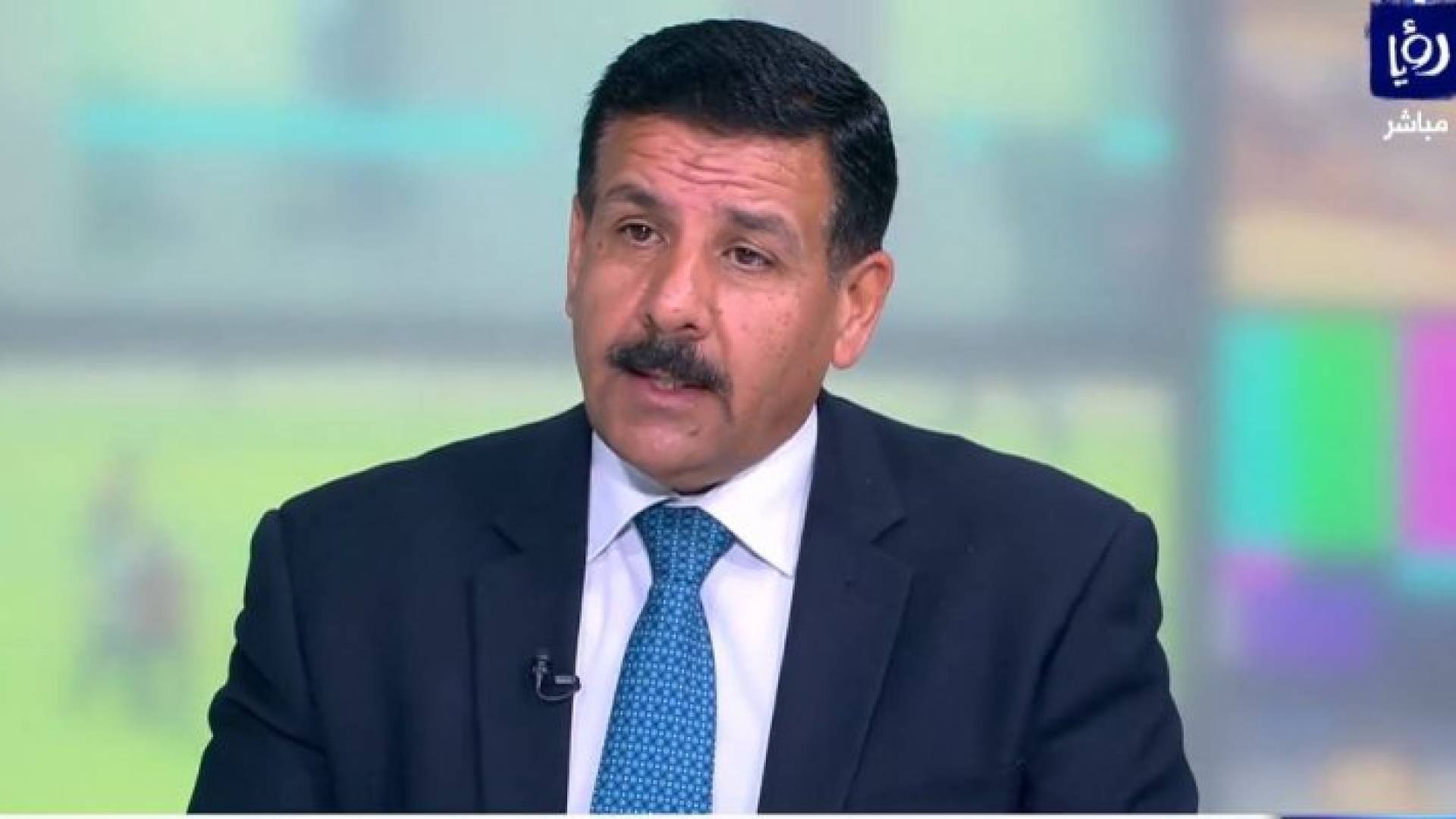 النائب محمد الهلالات - ارشيفية