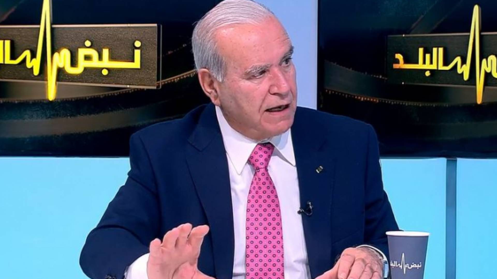 الوزير السابق الدكتور وليد المعاني