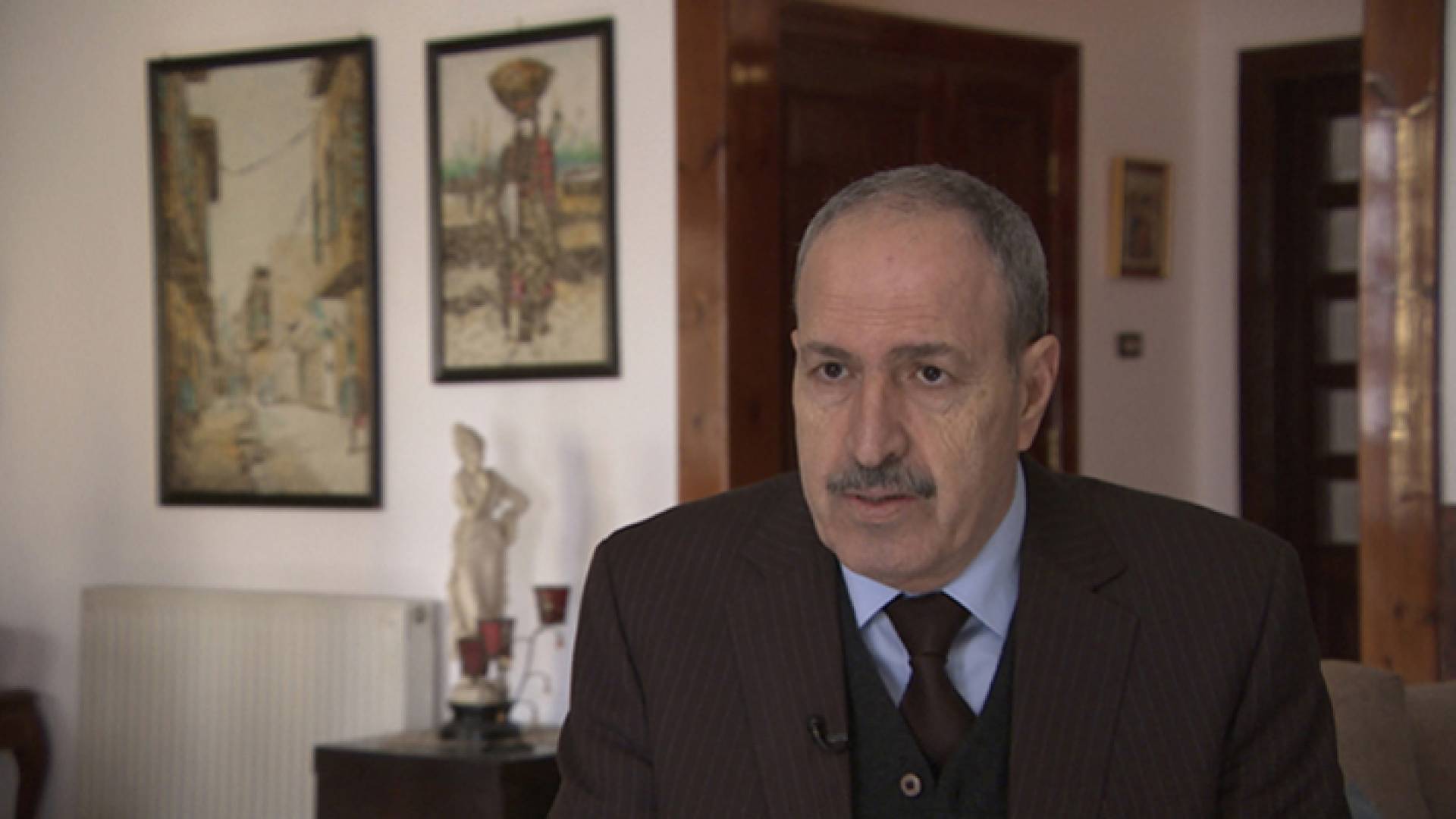 عضو مجلس الأعيان والكاتب الصحفي جميل النمري