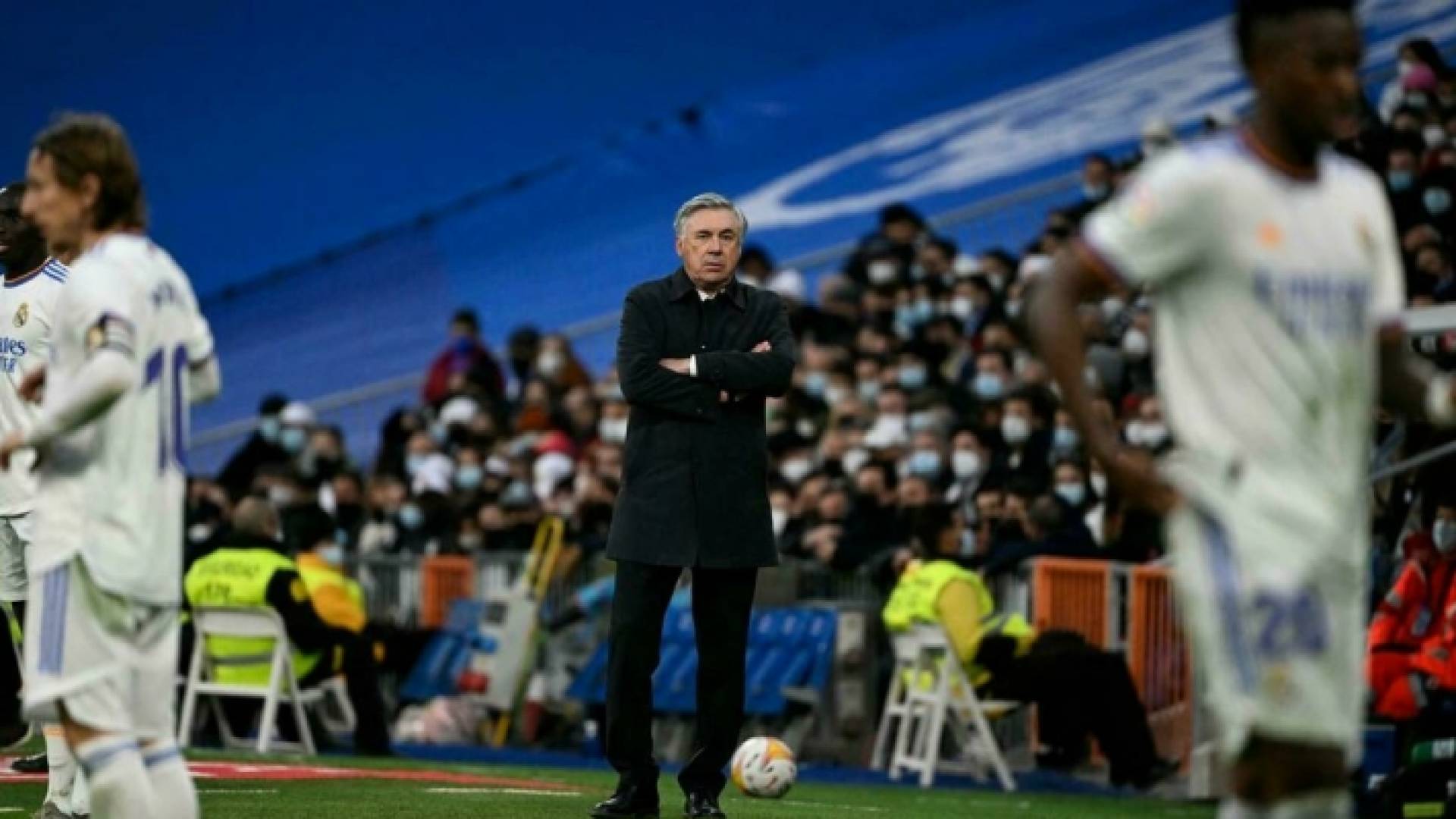 ميليتاو ينقذ ريال من هزيمة تاريخية أمام إلتشي في الدوري الإسباني