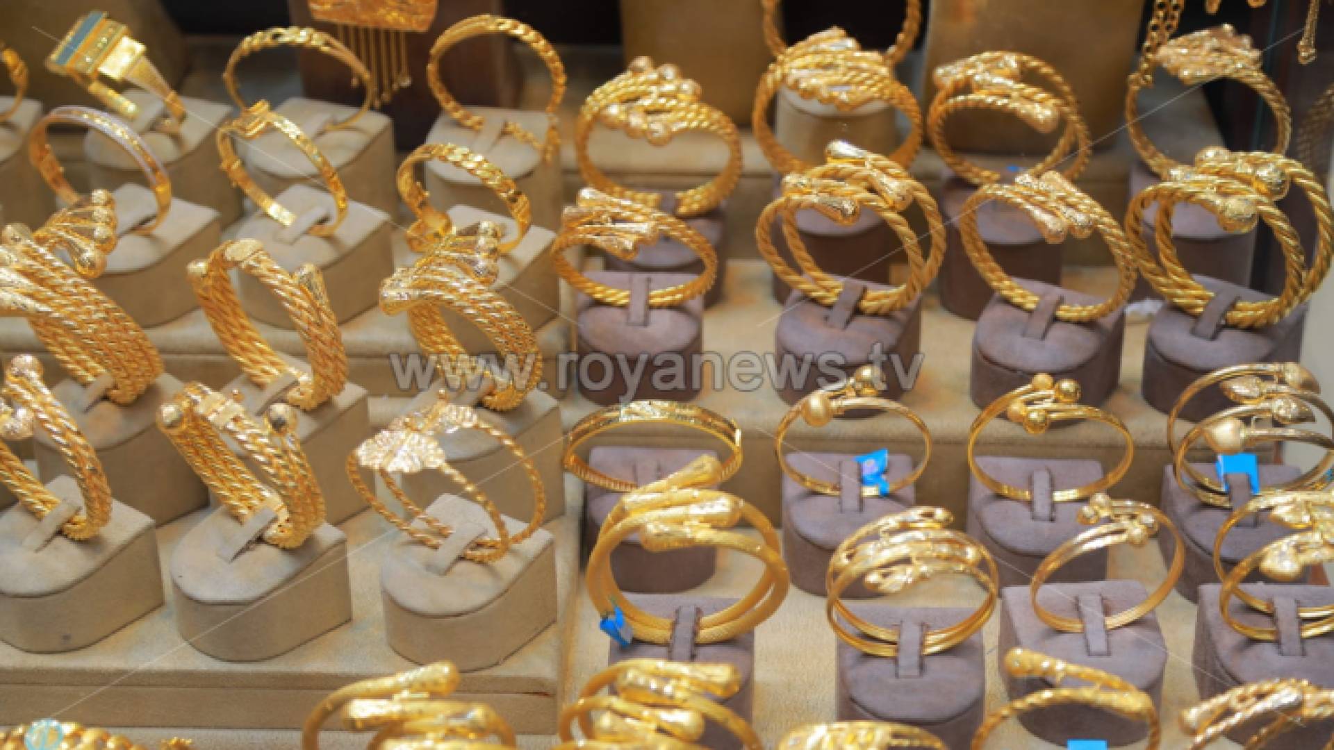 الذهب في السوق المحلي