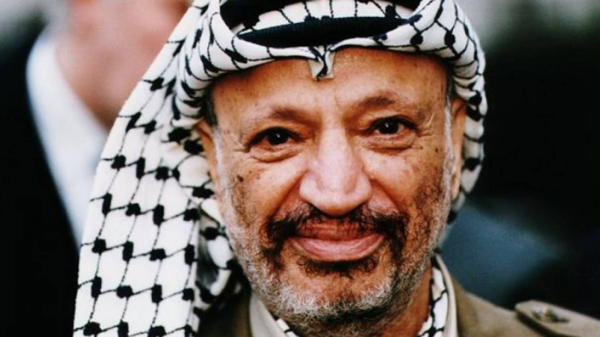 الرئيس الفلسطيني الراحل ياسر عرفات