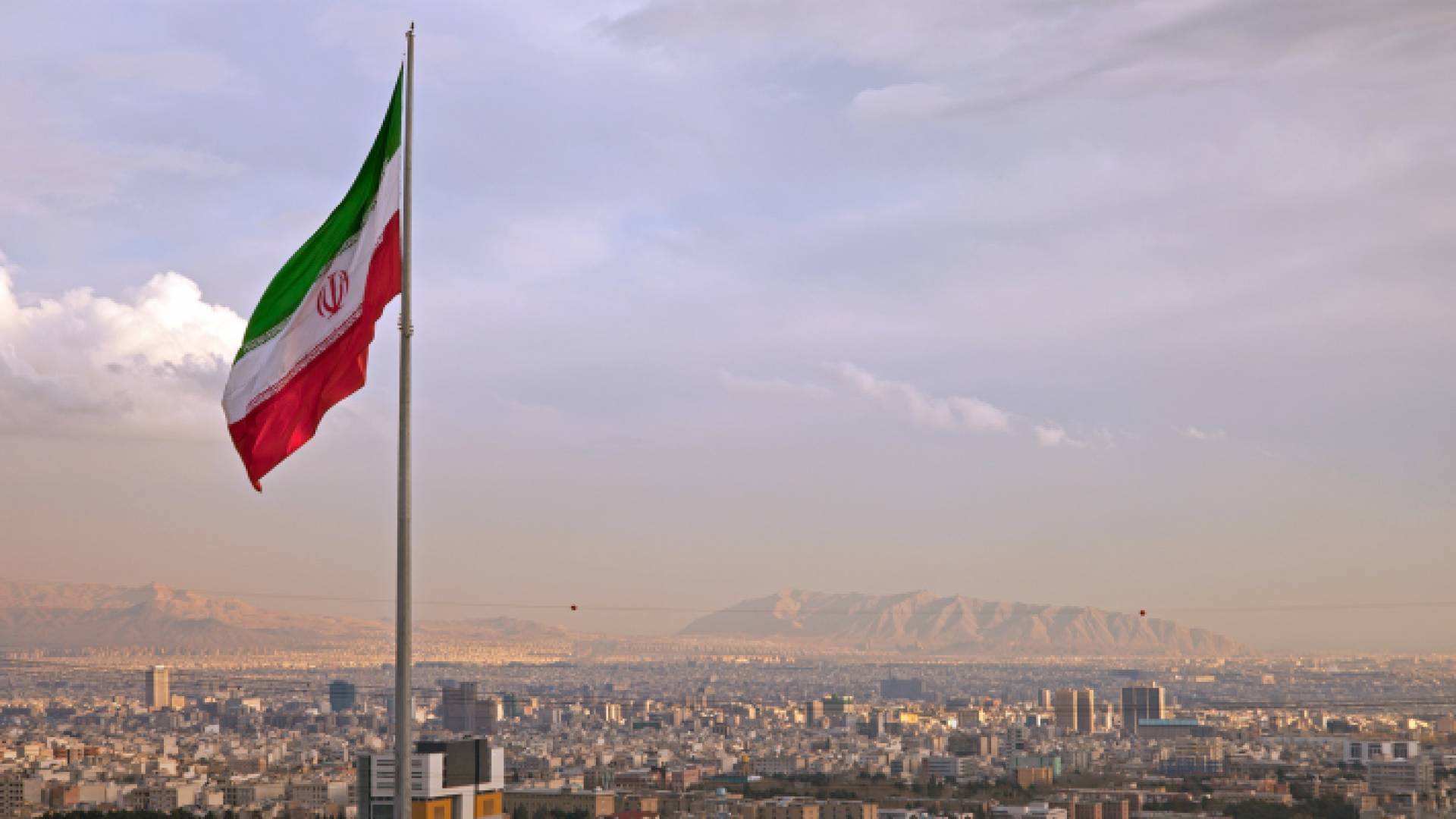العاصمة الإيرانية طهران