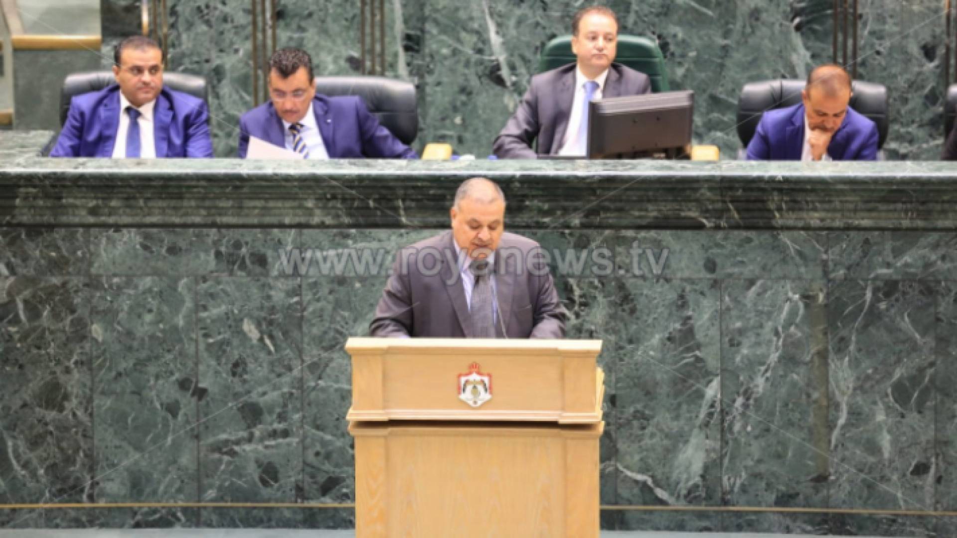 النائب راشد الشوحة