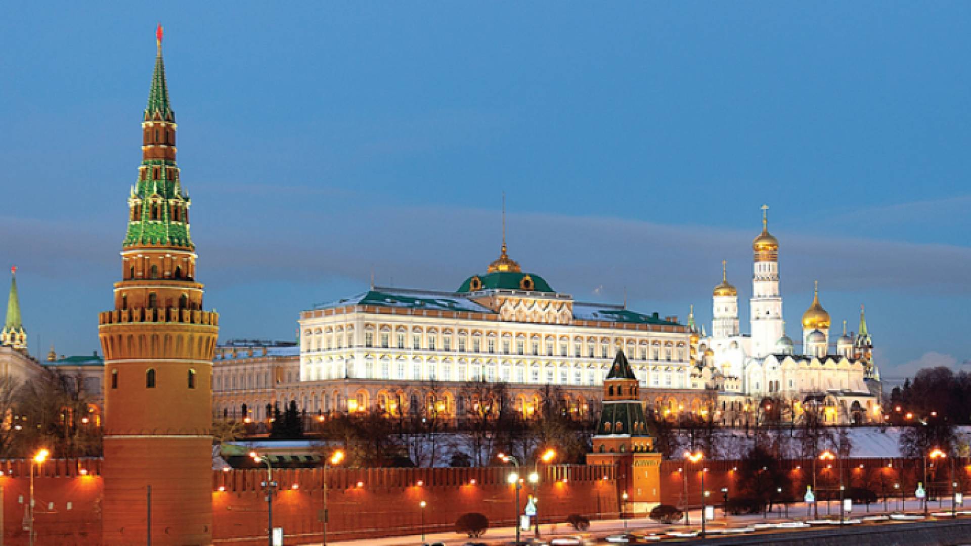 مبنى الكرملين