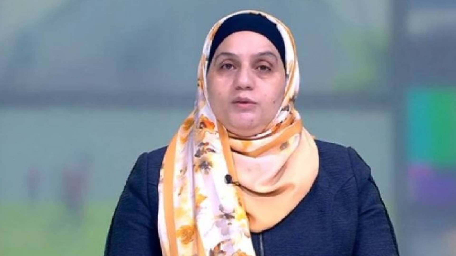 النائب صفاء المومني