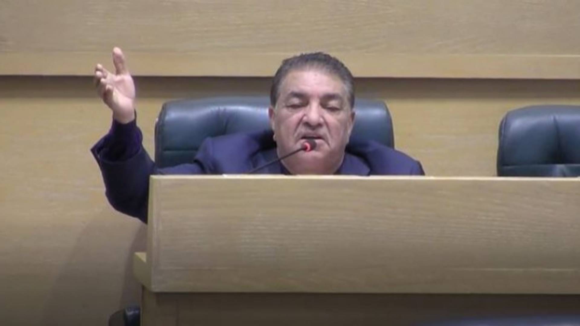 النائب فواز الزعبي