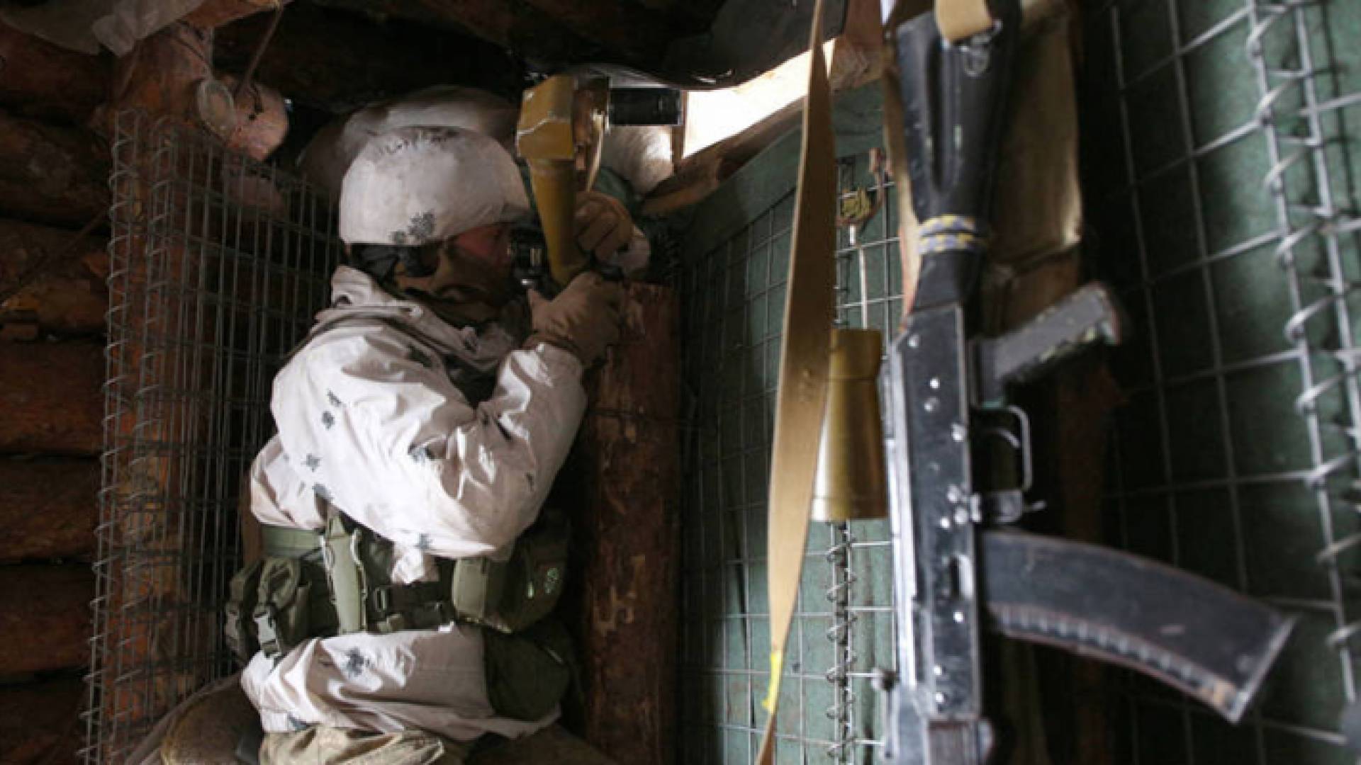 واشنطن وضعت 8500 عسكري في حالة تأهب بسبب الأزمة الأوكرانية