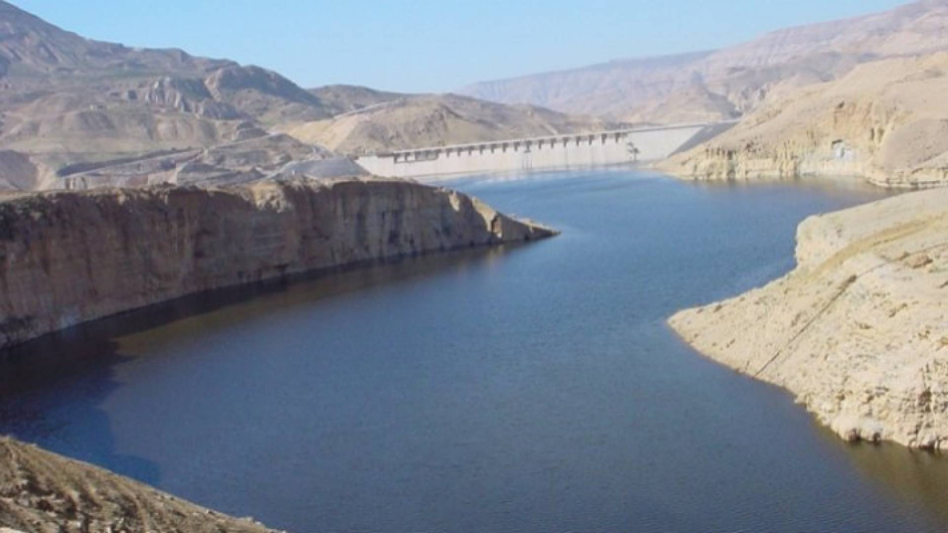 المياه والري: ارتفاع تخزين السدود إلى 96.1 مليون متر مكعب