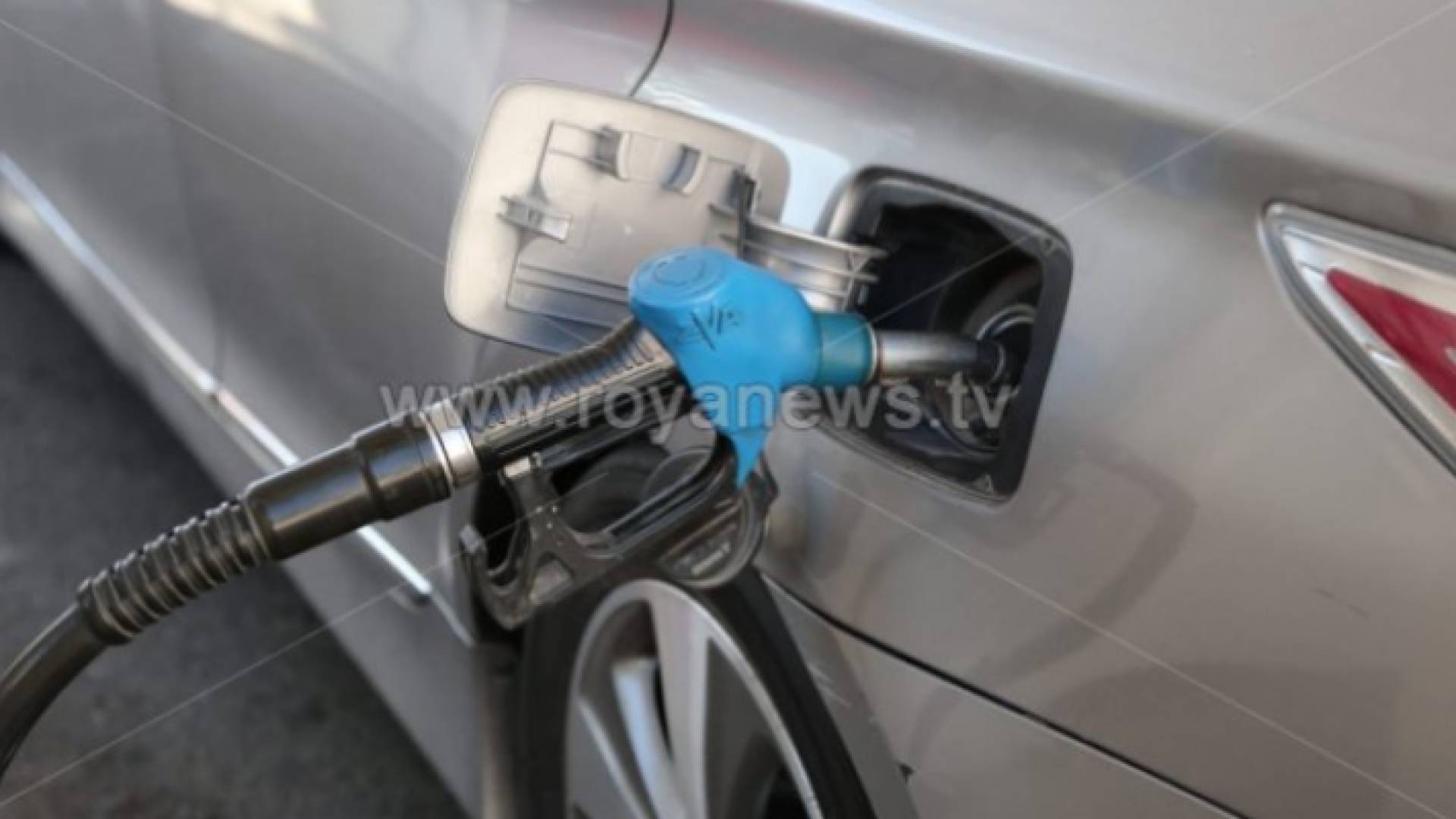 محطة محروقات