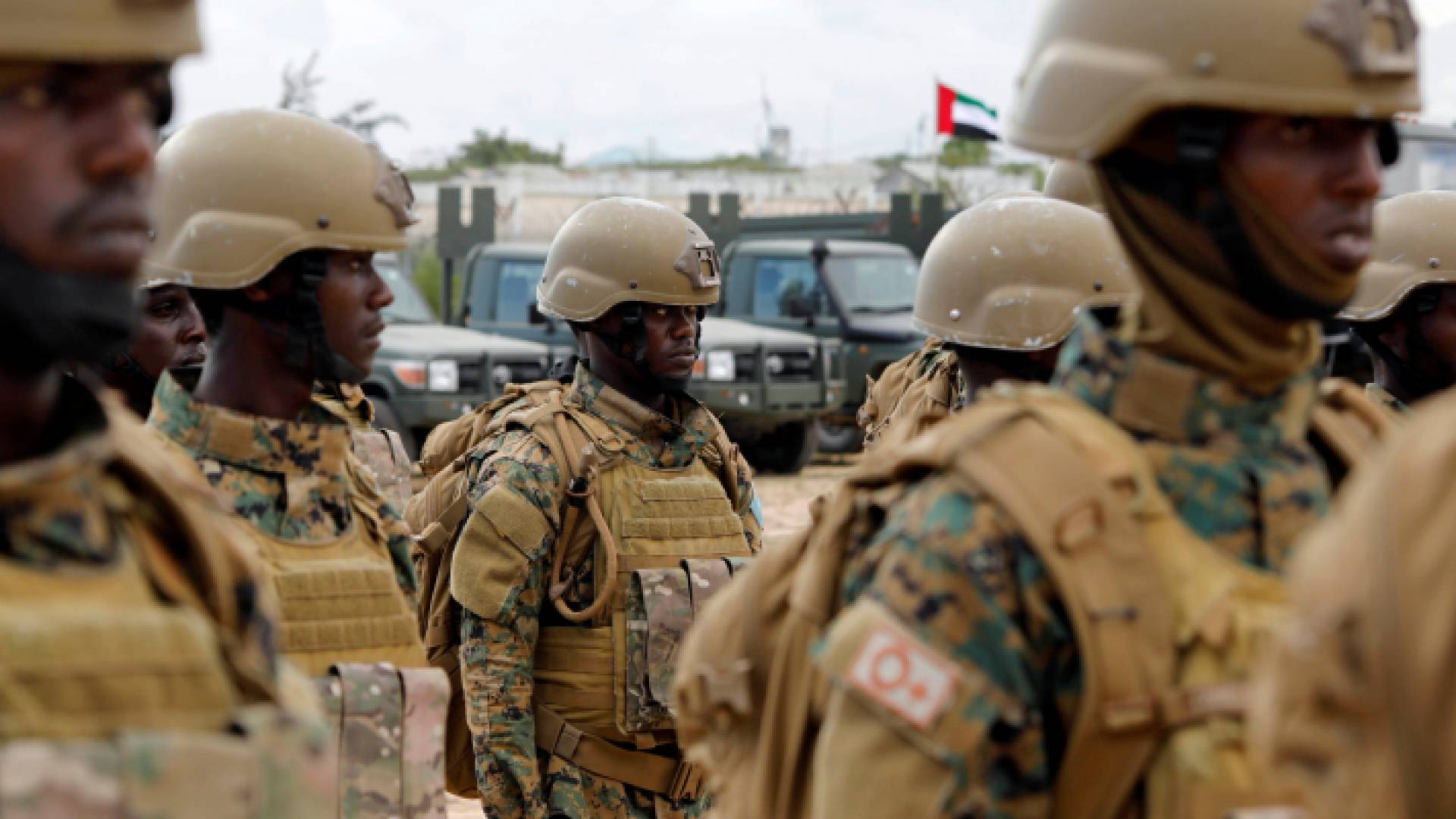 الجيش الإماراتي