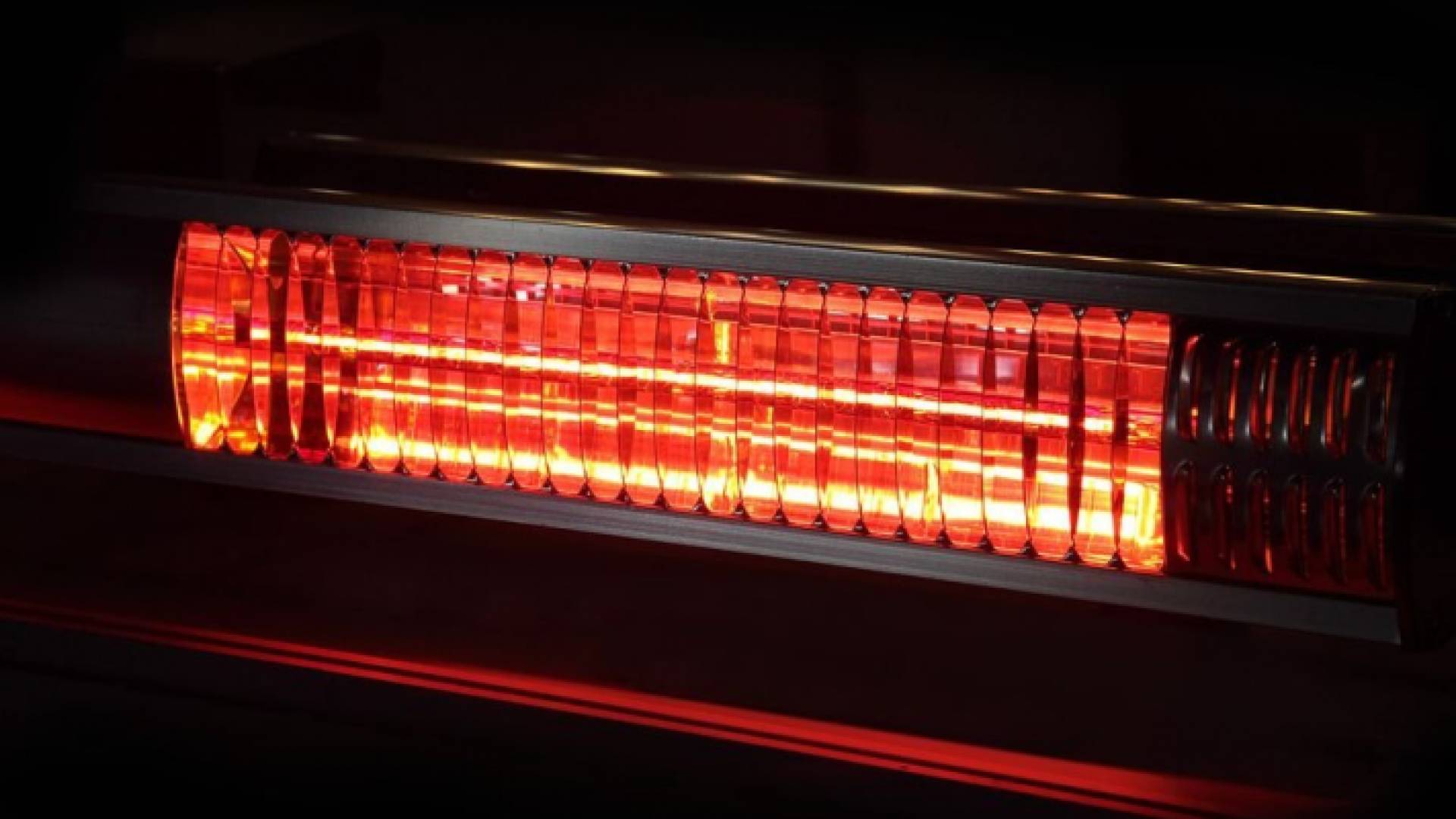 مدفأة كهربائية - ارشيفية