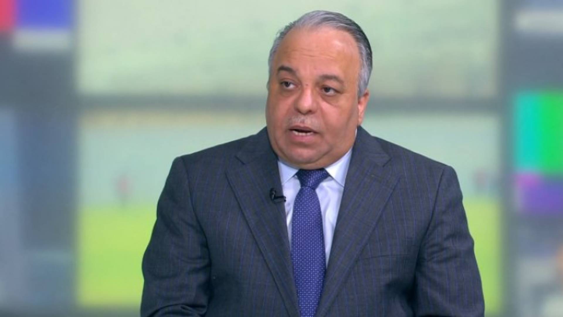 المحلل السياسي الدكتور منذر الحوارات