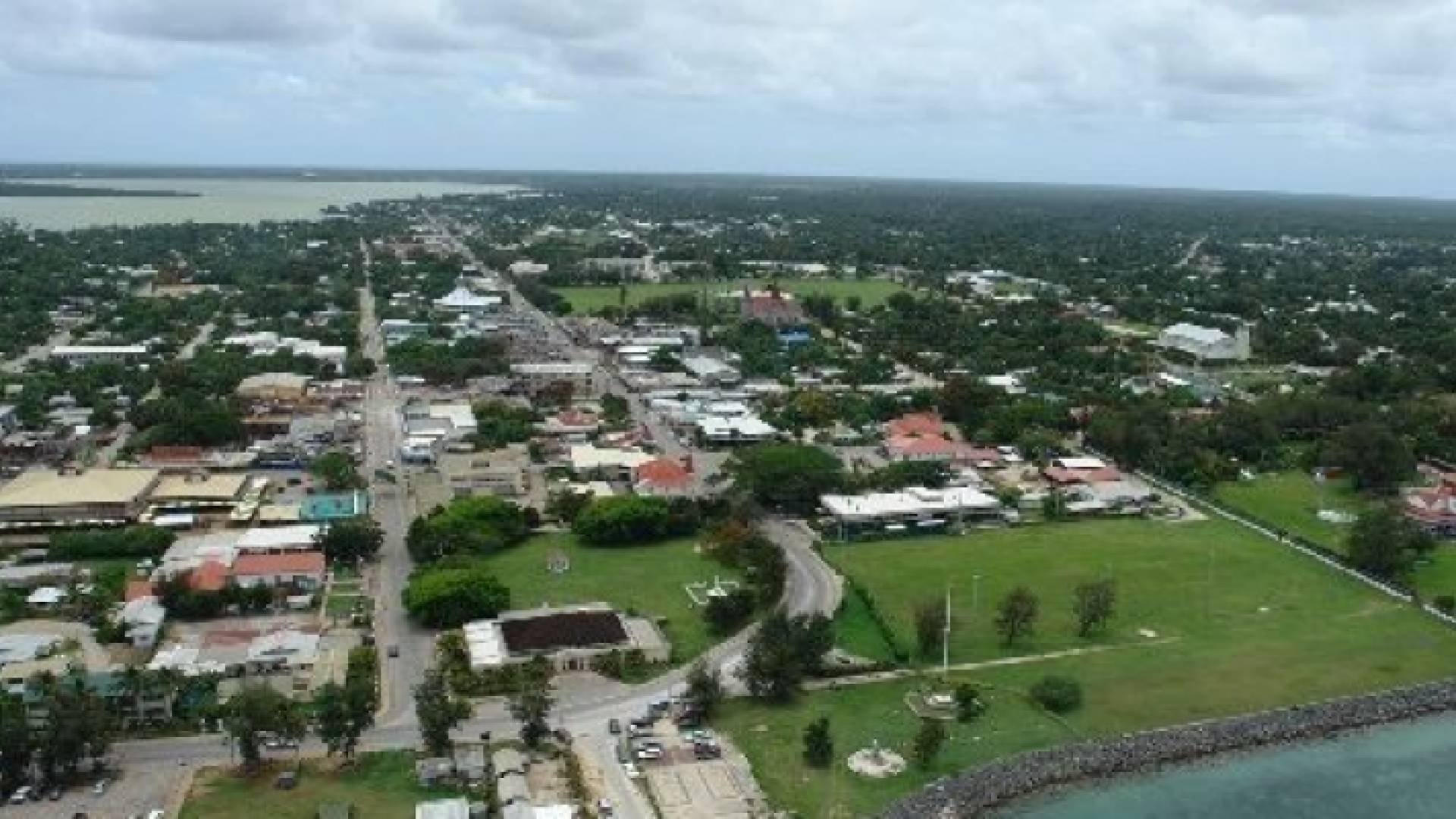 جزيرة تونغا