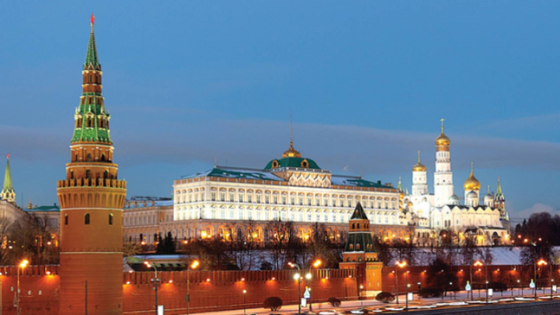 مبنى الكرملين