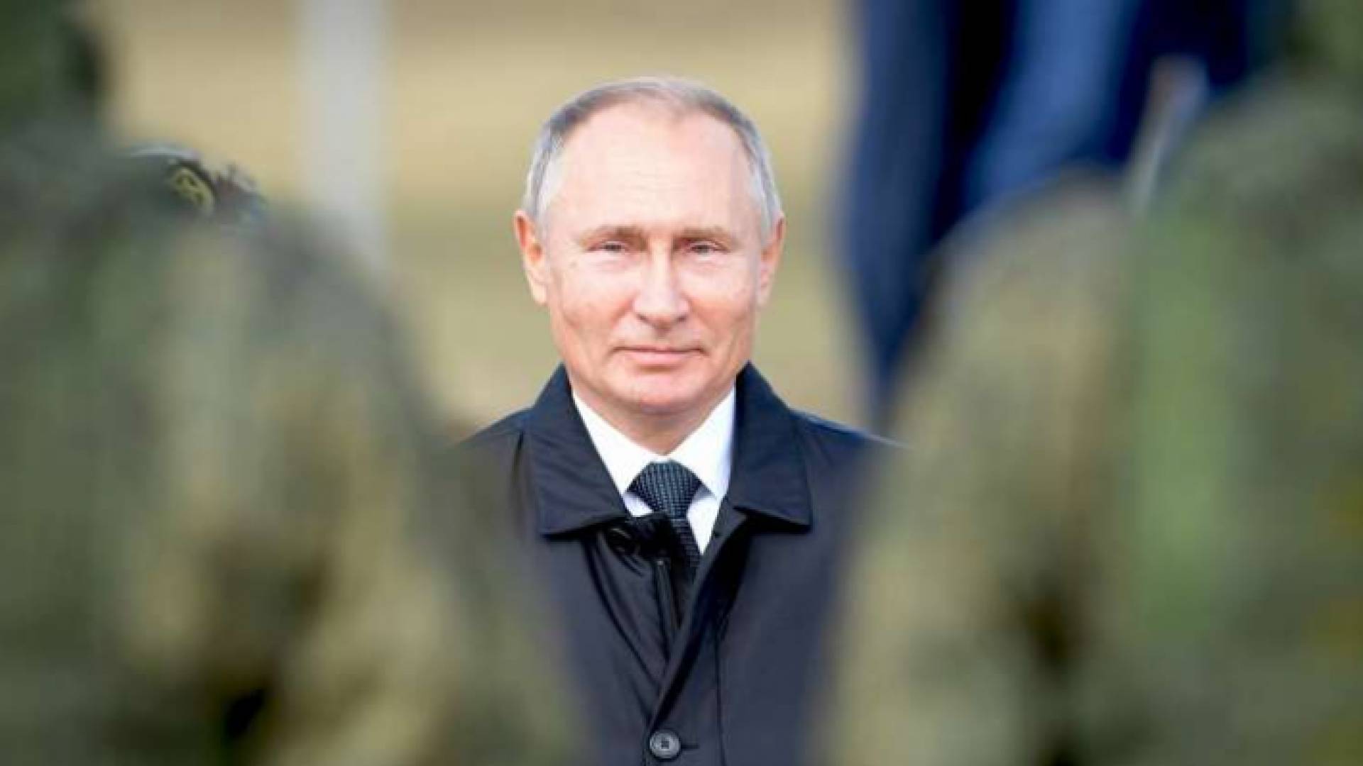 الرئيس الروسي فلاديمير بوتين