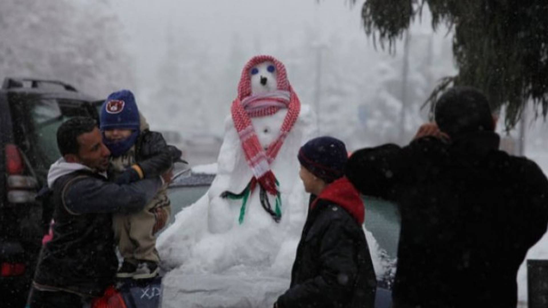 صوالحة لرؤيا: تساقط قوي ومفاجئ للثلوج على جميع المحافظات مساء الأربعاء
