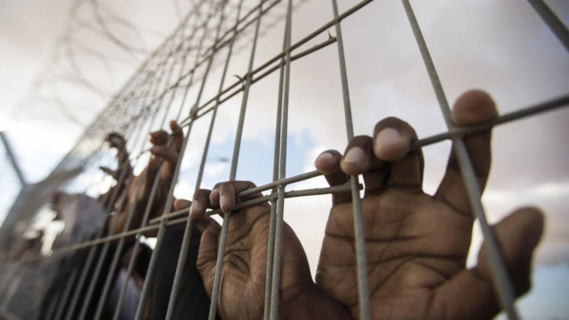 أسير فلسطيني