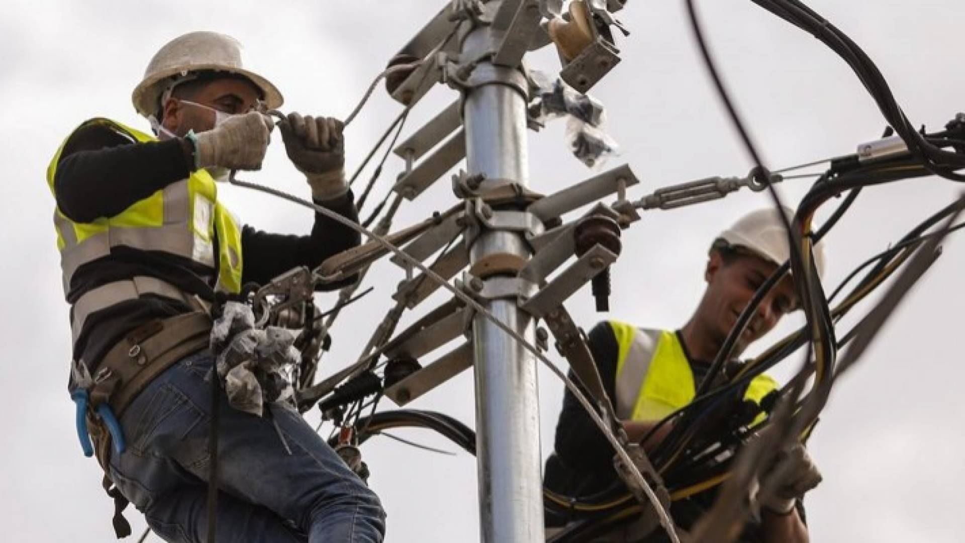 "هيئة الطاقة والمعادن": 265 عطلا في الشبكة الكهربائية