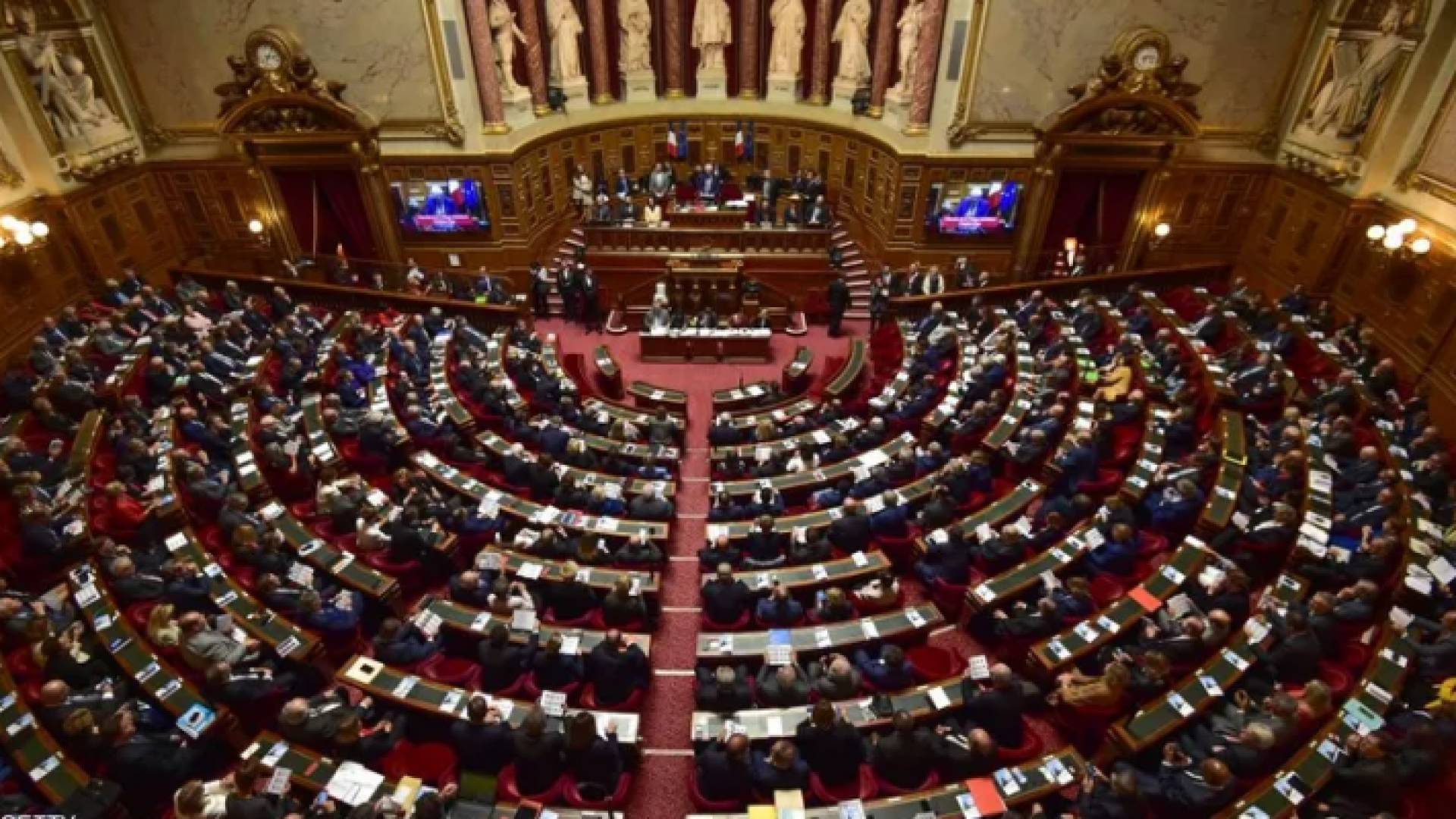 مجلس الشيوخ الفرنسي