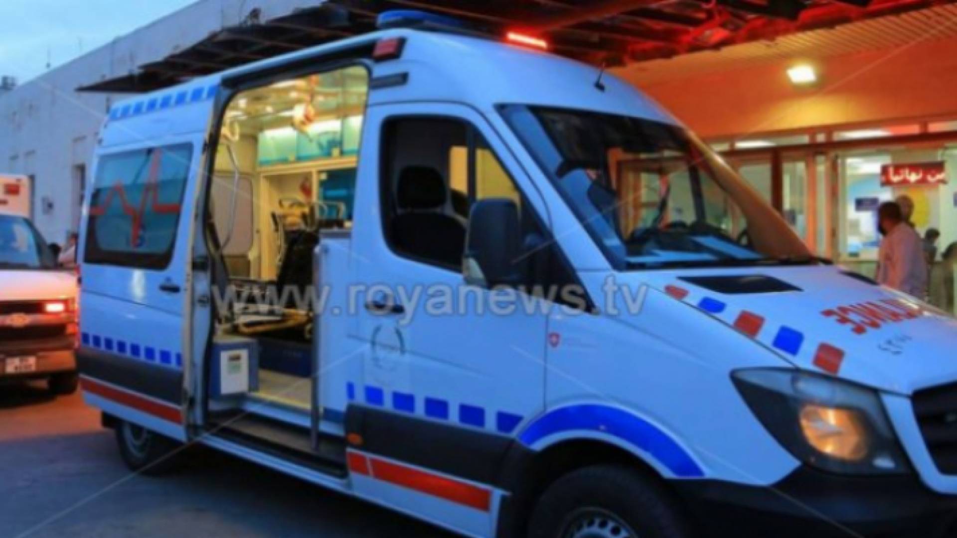 سيارة إسعاف