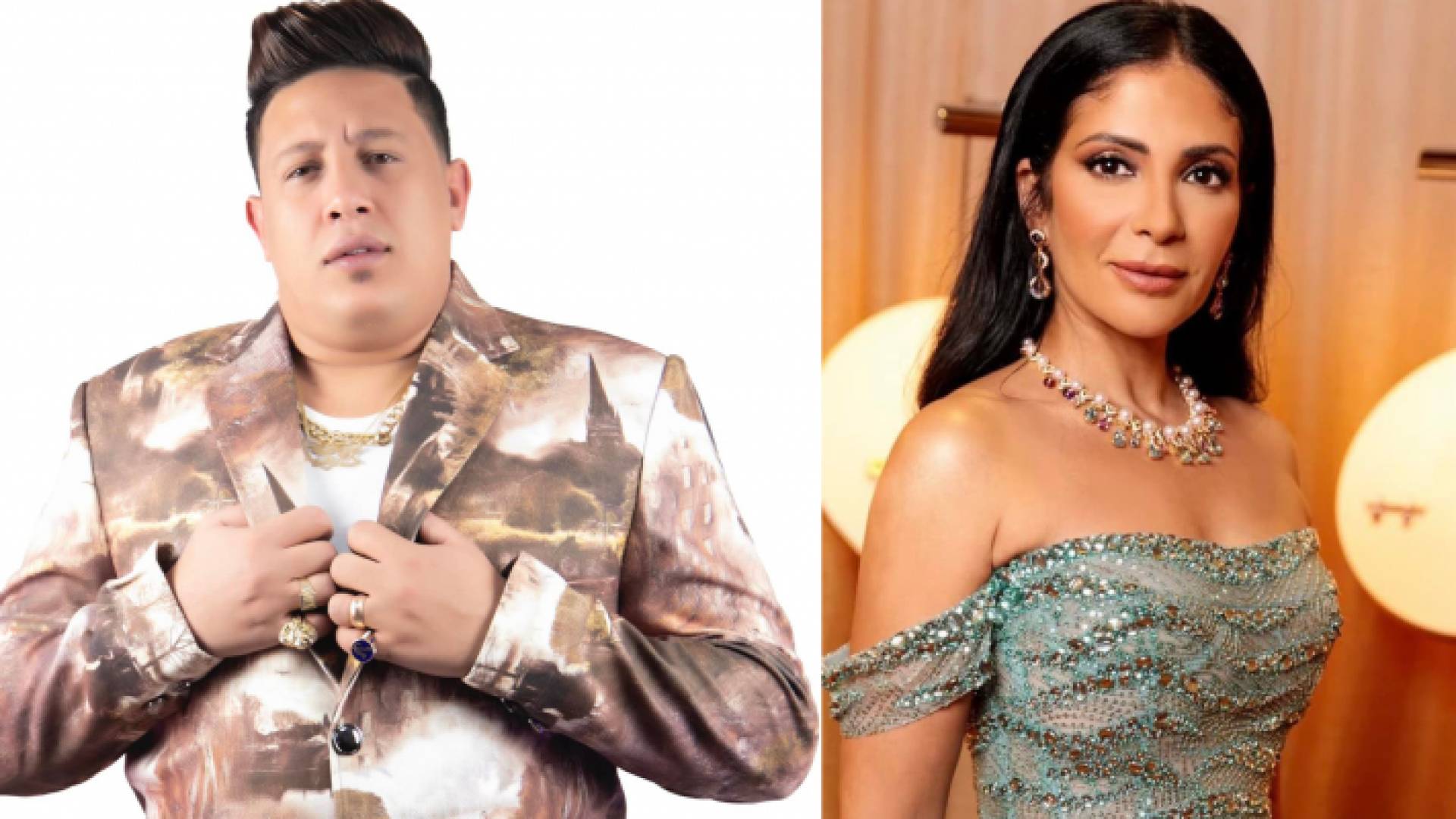 منى زكي وحمو بيكا