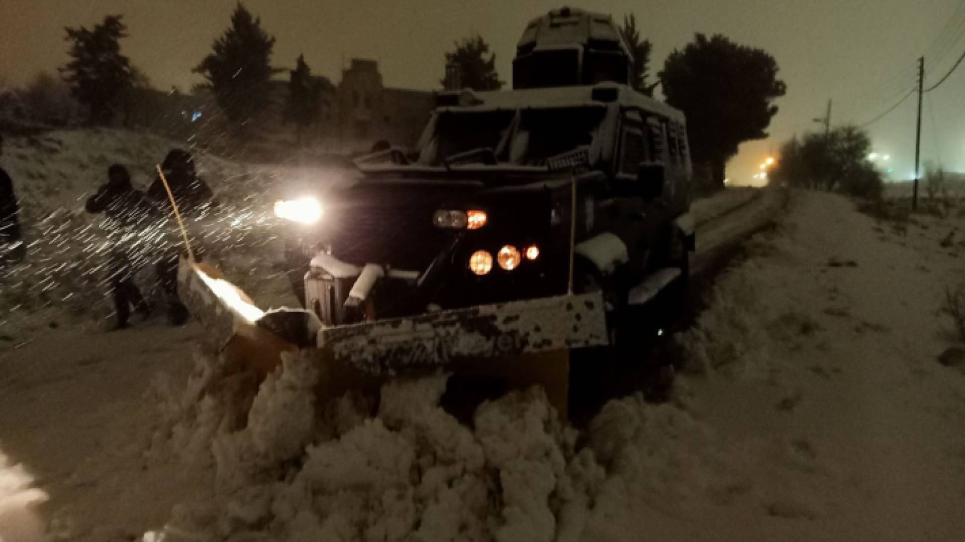 إحدى اليات الأمن العام