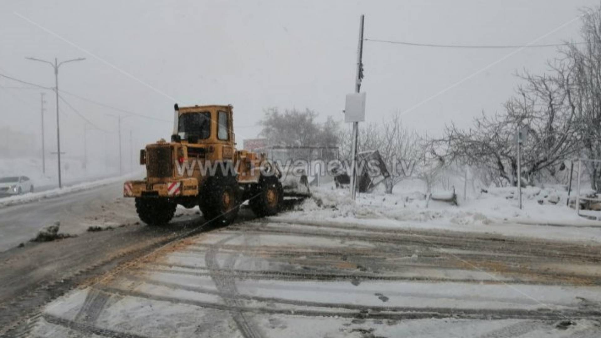 ثلوج - ارشيفية