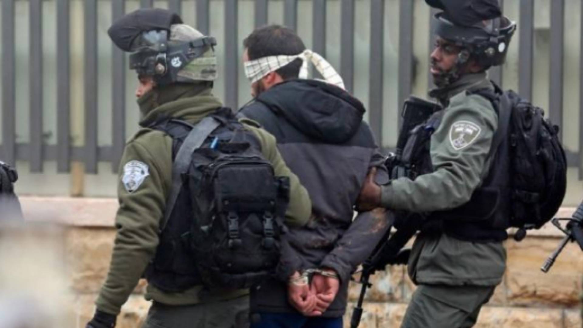 عناصر من جنود الاحتلال - أرشيفية